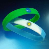 TOSB006 Silicone Bracelets